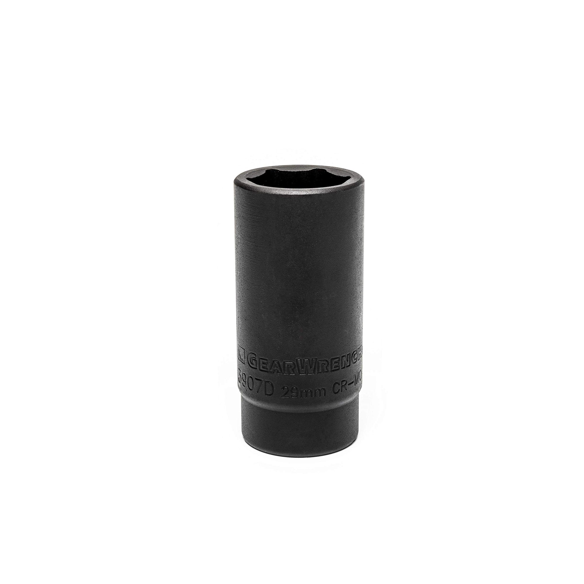 7 Piece GEARWRENCH Axle Nut Set - 41650