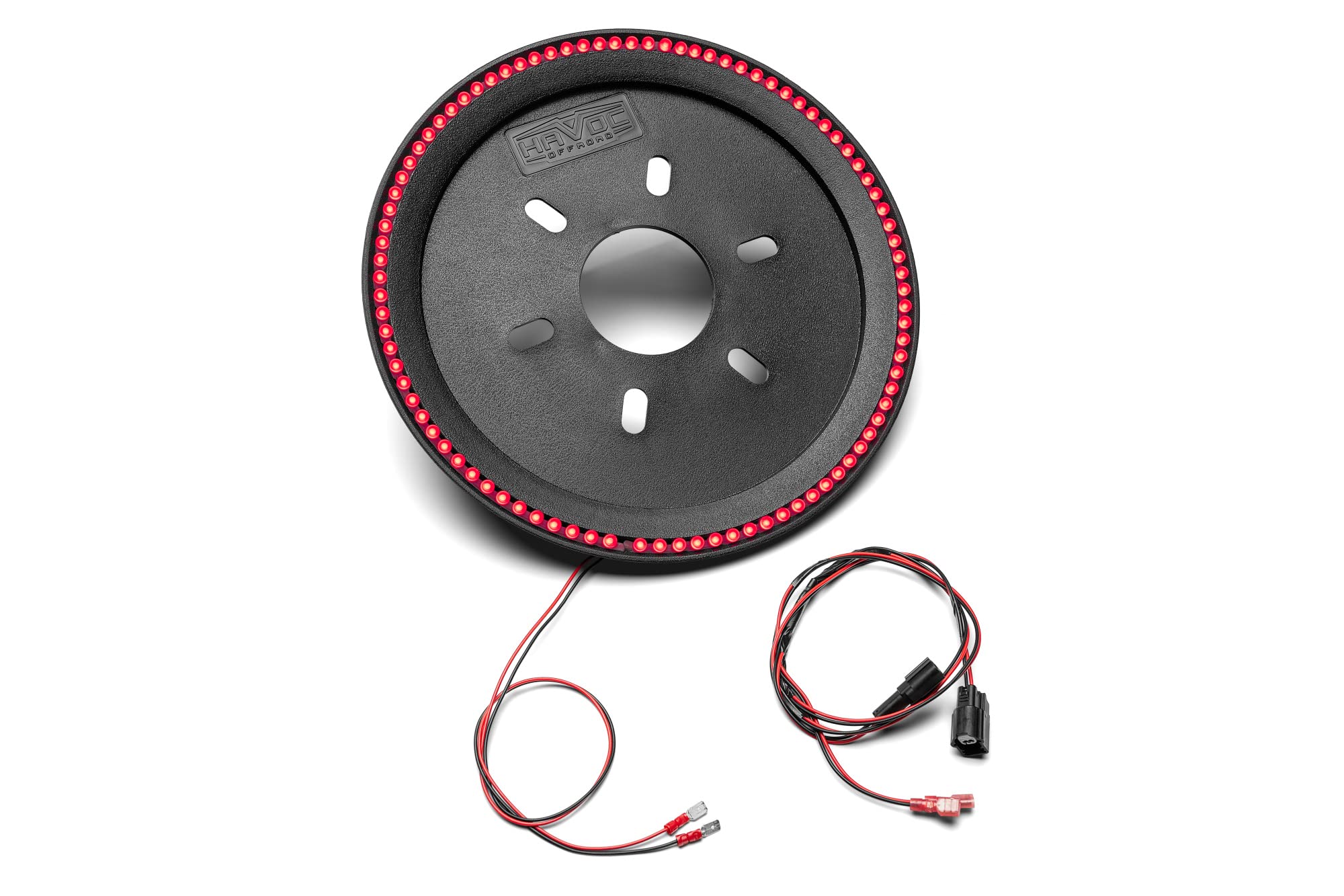 3rd Brake Light LED Ring HAVOC OFFROAD for Ford Bronco | HFB-01-003 | 2021-2025 Ford Bronco