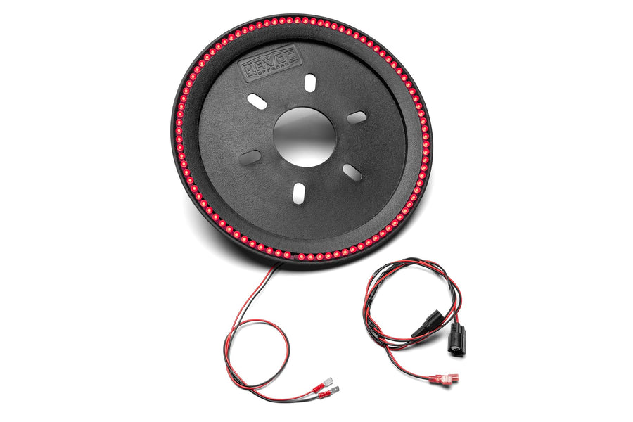 3rd Brake Light LED Ring HAVOC OFFROAD for Ford Bronco | HFB-01-003 | 2021-2025 Ford Bronco