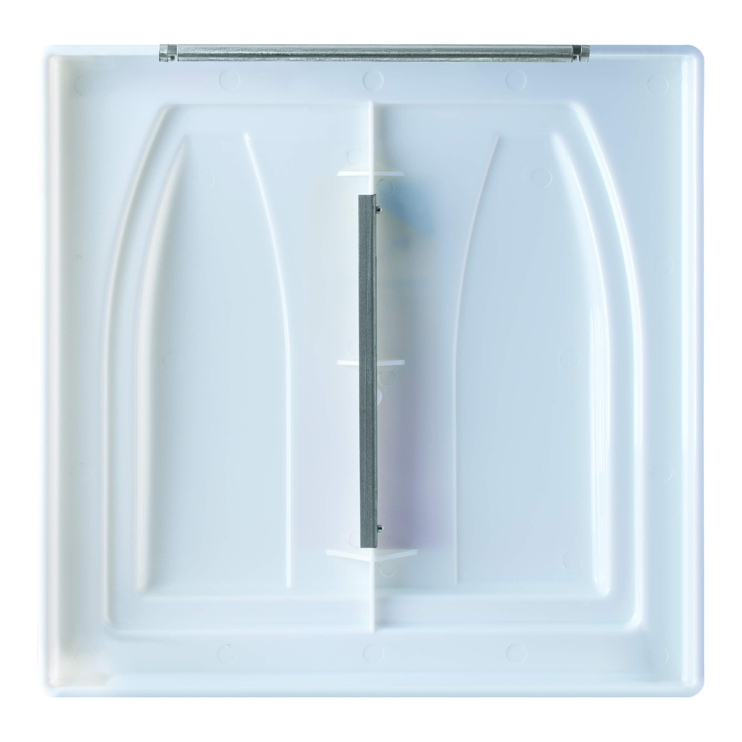 Vent Lid, RV Designer V206, Ventline Prior to 2008 and Elixir Starting w/ 1994, White