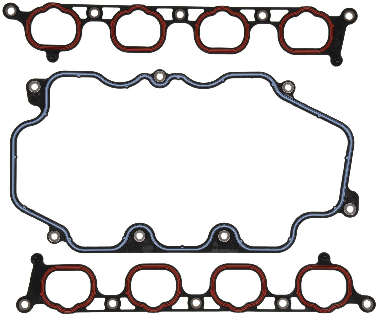 Engine Intake Manifold Gasket Set MAHLE Original MS19506