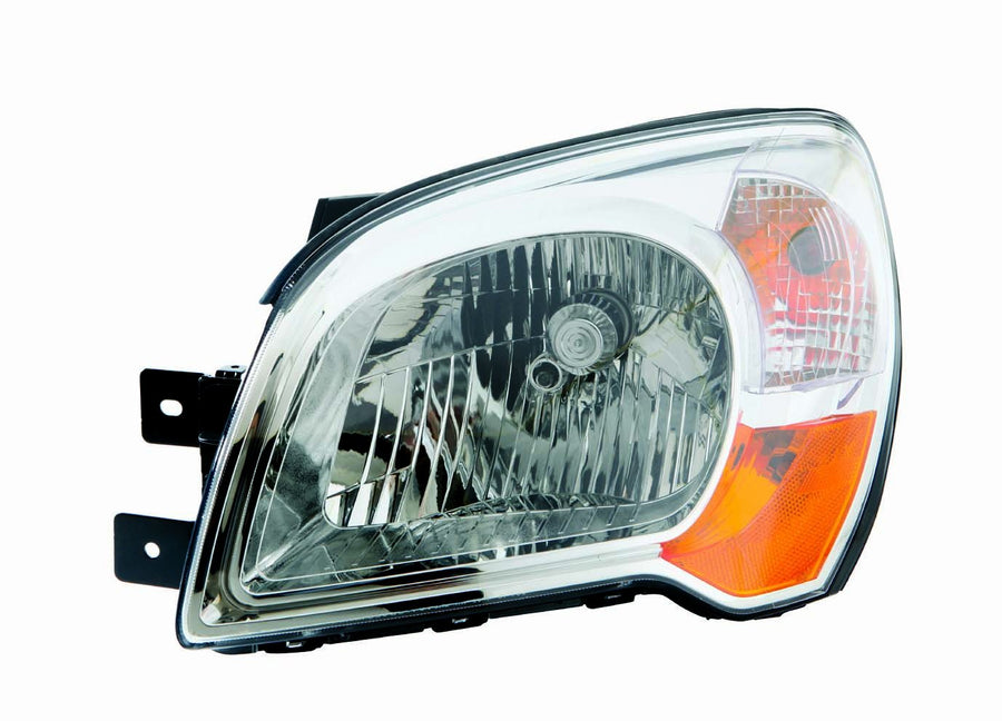 Kia Sport age 3/24 / 08-10 Headlight 2 Driver Side CAPA | DOT Certified 92101 1F531 | KI2502135C ACK