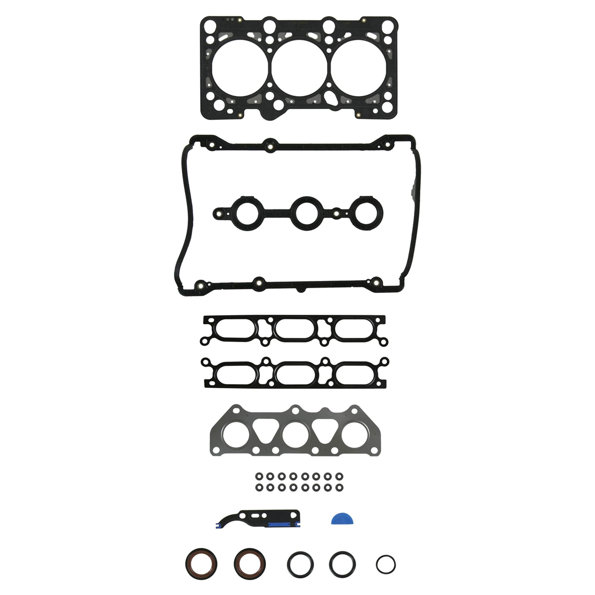 HS FEL-PRO 26607 PT Head Gasket Set