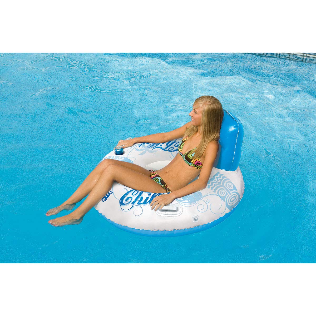 Chillin' River Float RAVE Sports Pool Tube