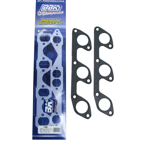 Premium BBK Exhaust Header Gaskets Set for Ford 4.0L V6