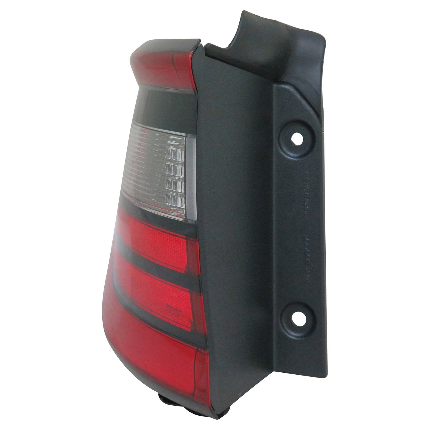 Left TYC Tail Light Assembly Compatible with 2014-2021 Dodge Durango