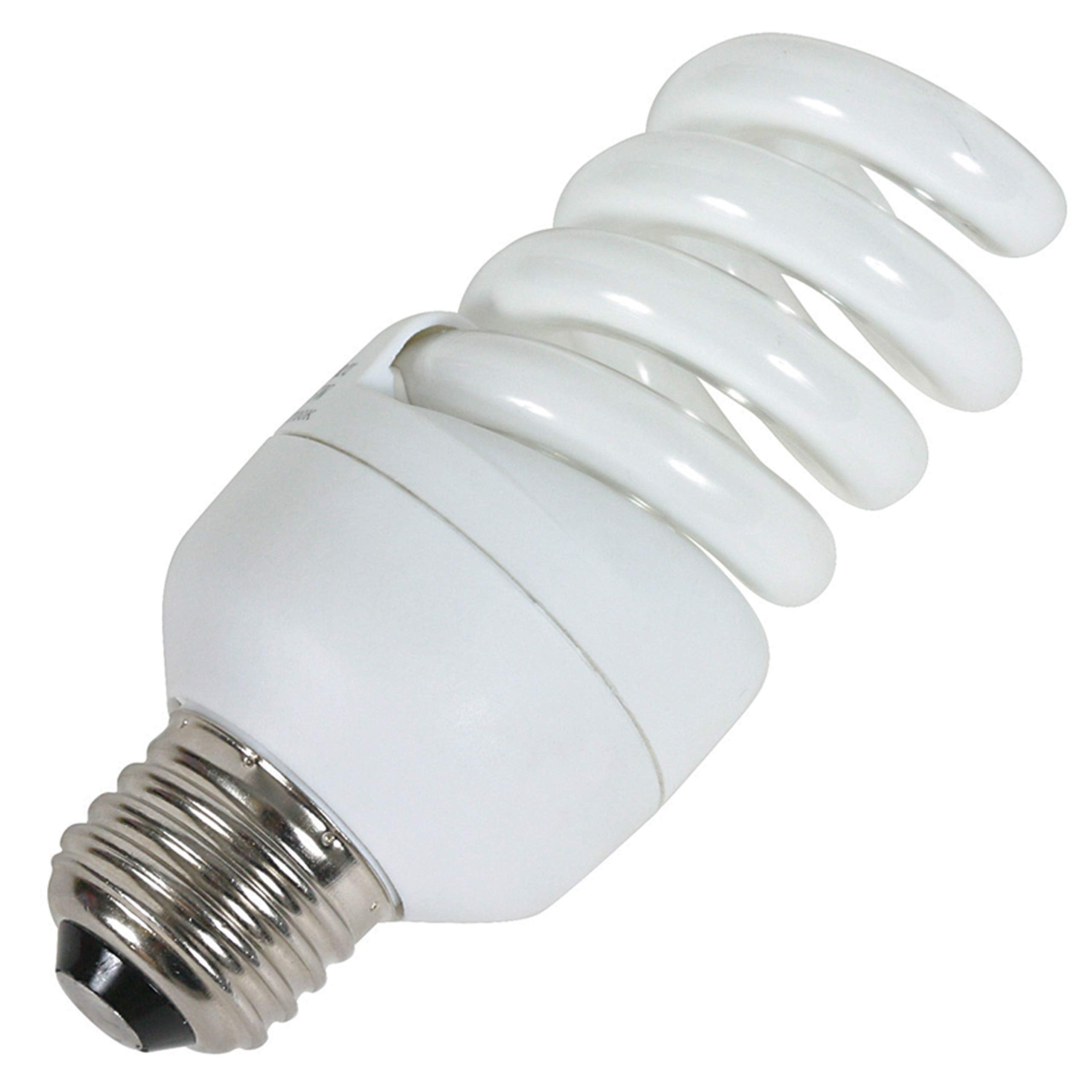 12V/15W Camco Fluorescent Light Bulb, White, One Size