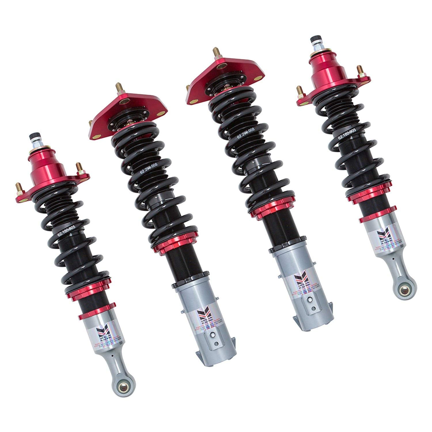 MR-CDK-ML02 Megan Racing Street Series Coilover Damper Kit