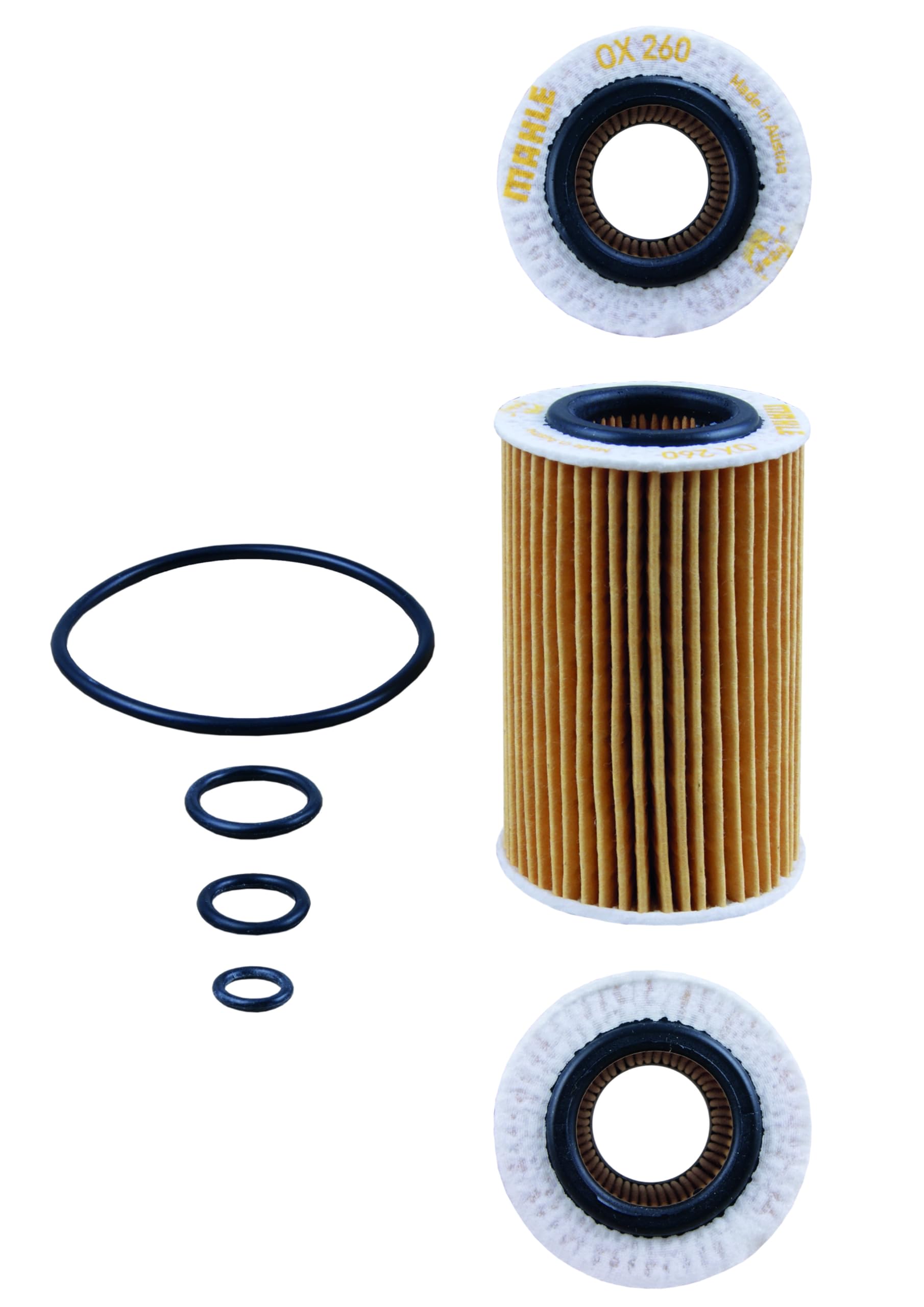 Oil Filter MAHLE Original OX260DECO