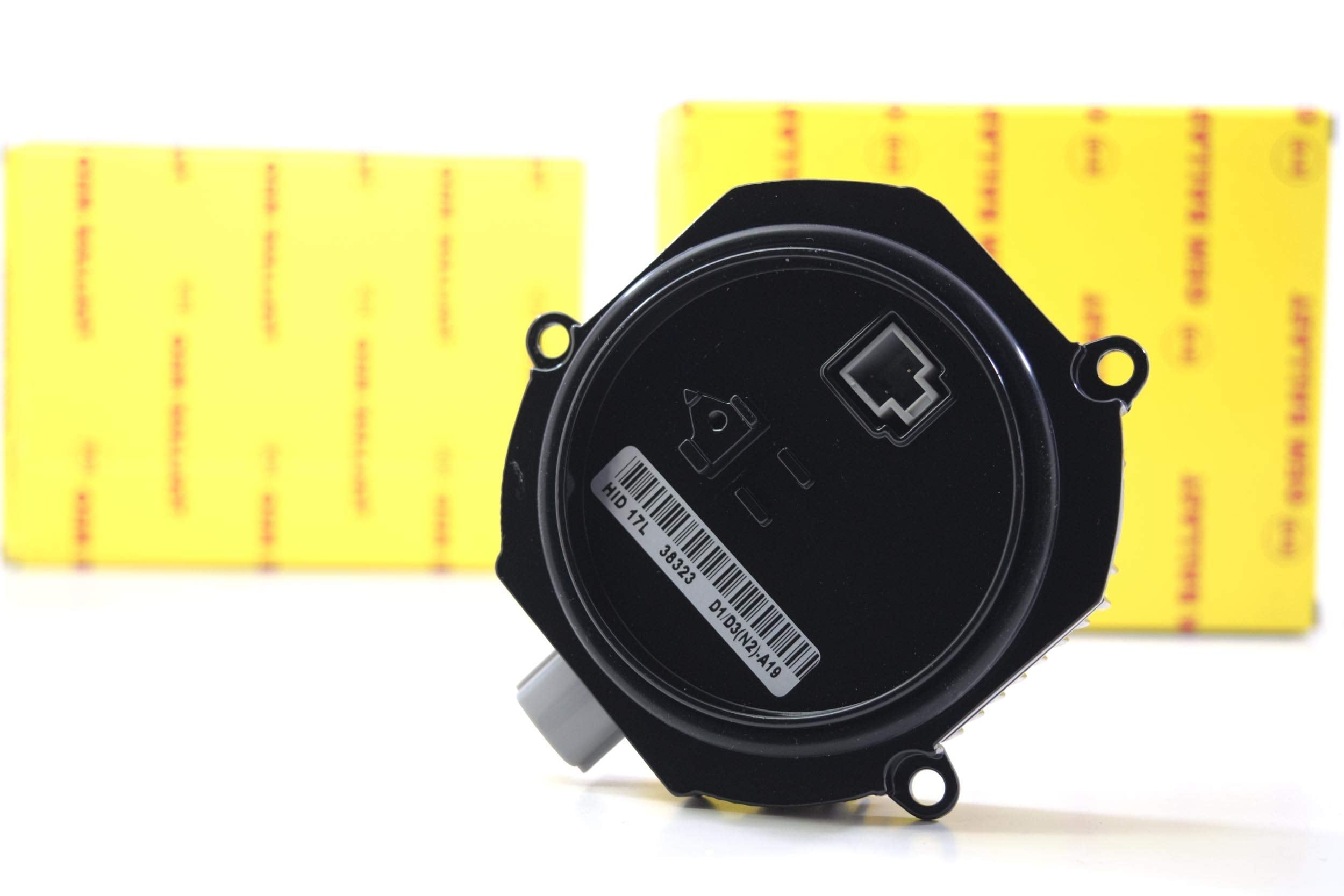 Valeo OE Replacement 6G Ballast, Replaces VW, Audi, GMC, Mitsubishi, Jeep & BMW, OEM Part Number’s 63117180050, 89076976, 8301B395, 68051669A, Plug and Play Replacement for Factory HID, (1x BL211)