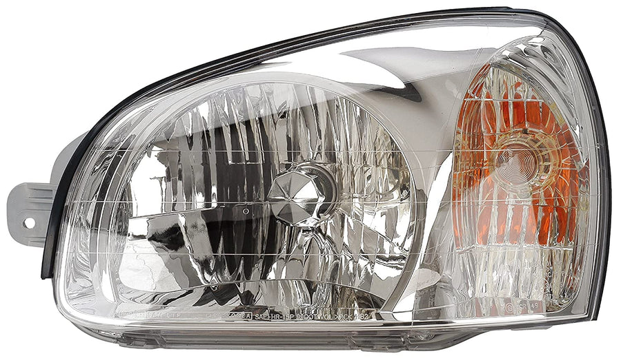 HY025-B101R Eagle Eyes Headlight