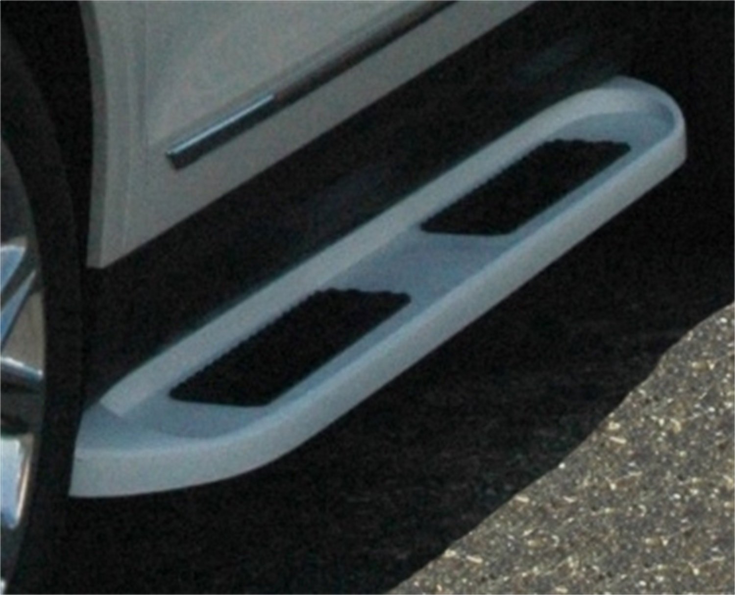 Owens Products Glastep 3216 Custom Molded Fiberglass Gray Running Boards 17-18 Cadillac Xt5/GMC Acadia/Acadia Denali-Does Not Fit Limited Fiberglass Gray, 1 Pack