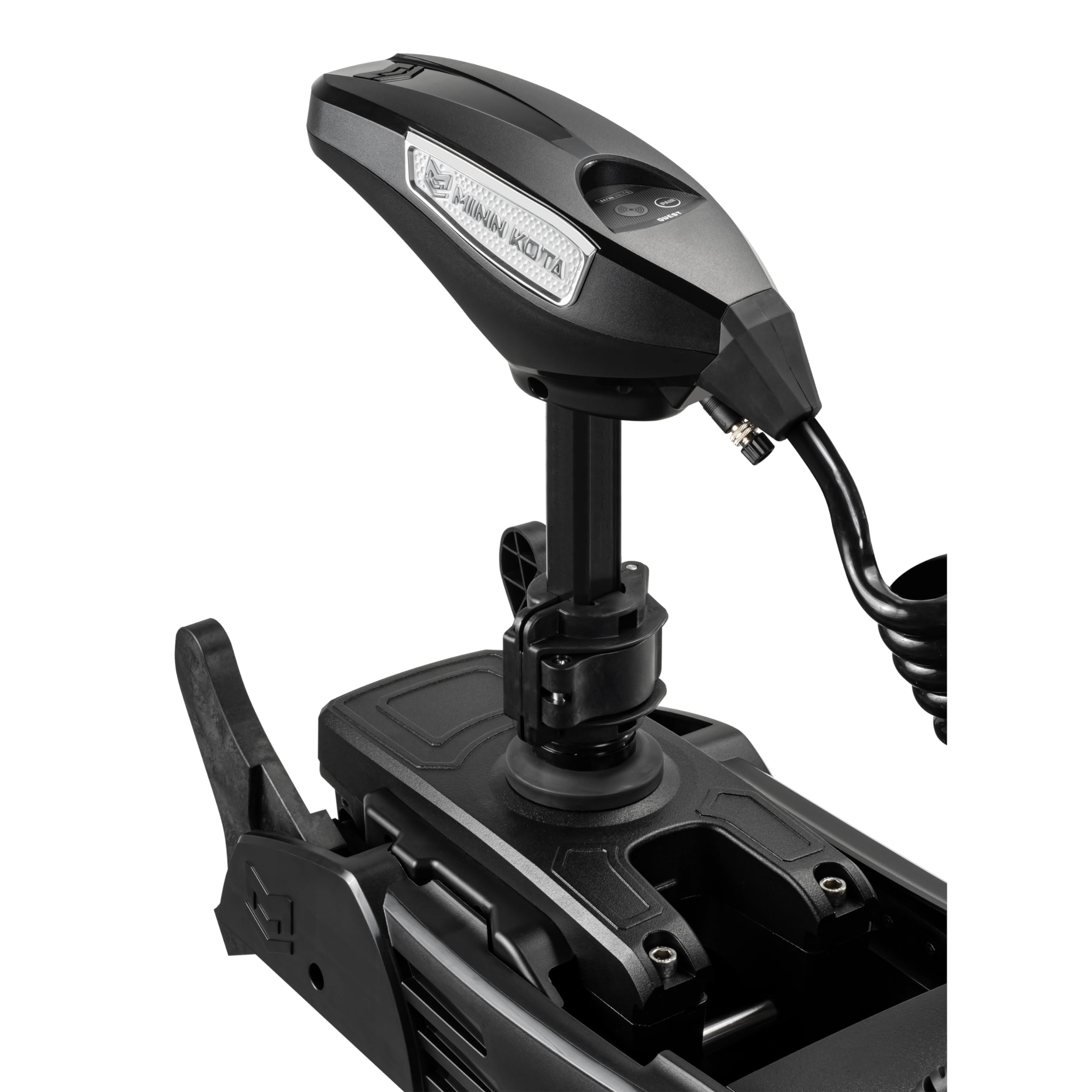 Minn Kota Riptide 1363911 Terrova 90/115 lb. Thrust, 72" Shaft, Wireless Remote, Black