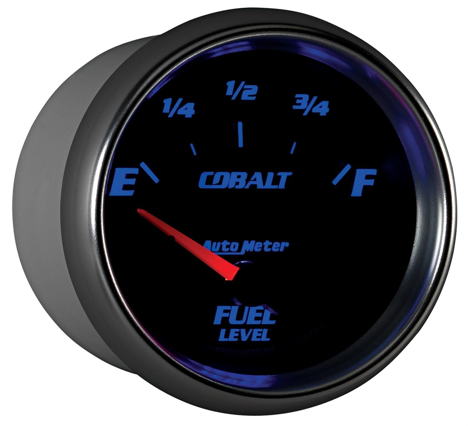 Auto Meter Cobalt 2-5/8" 240E/ 33 F Short Sweep Electric Fuel Level Gauge 7916