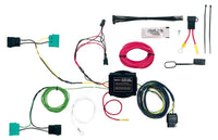 Hopkins 11140395 Towing Solutions Plug-In Simple Vehicle Wiring Kit