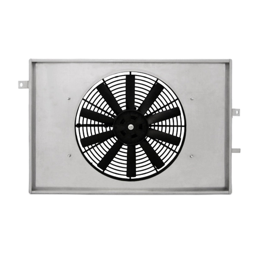 Mishimoto Performance Aluminum Fan Shroud MMFS-MUS-94 Fits Ford Mustang 1994-2004 Silver