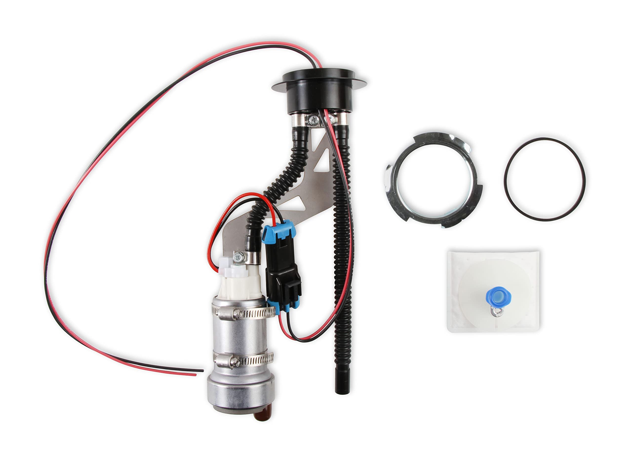 525 LPH Holley Sniper 12-347 Fuel Pump Module