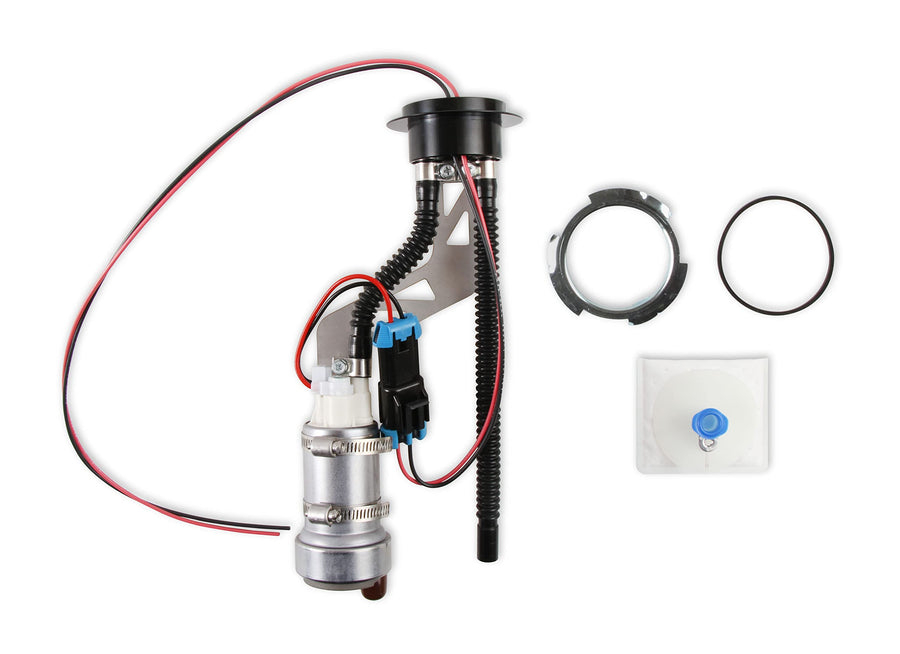 525 LPH Holley Sniper 12-347 Fuel Pump Module