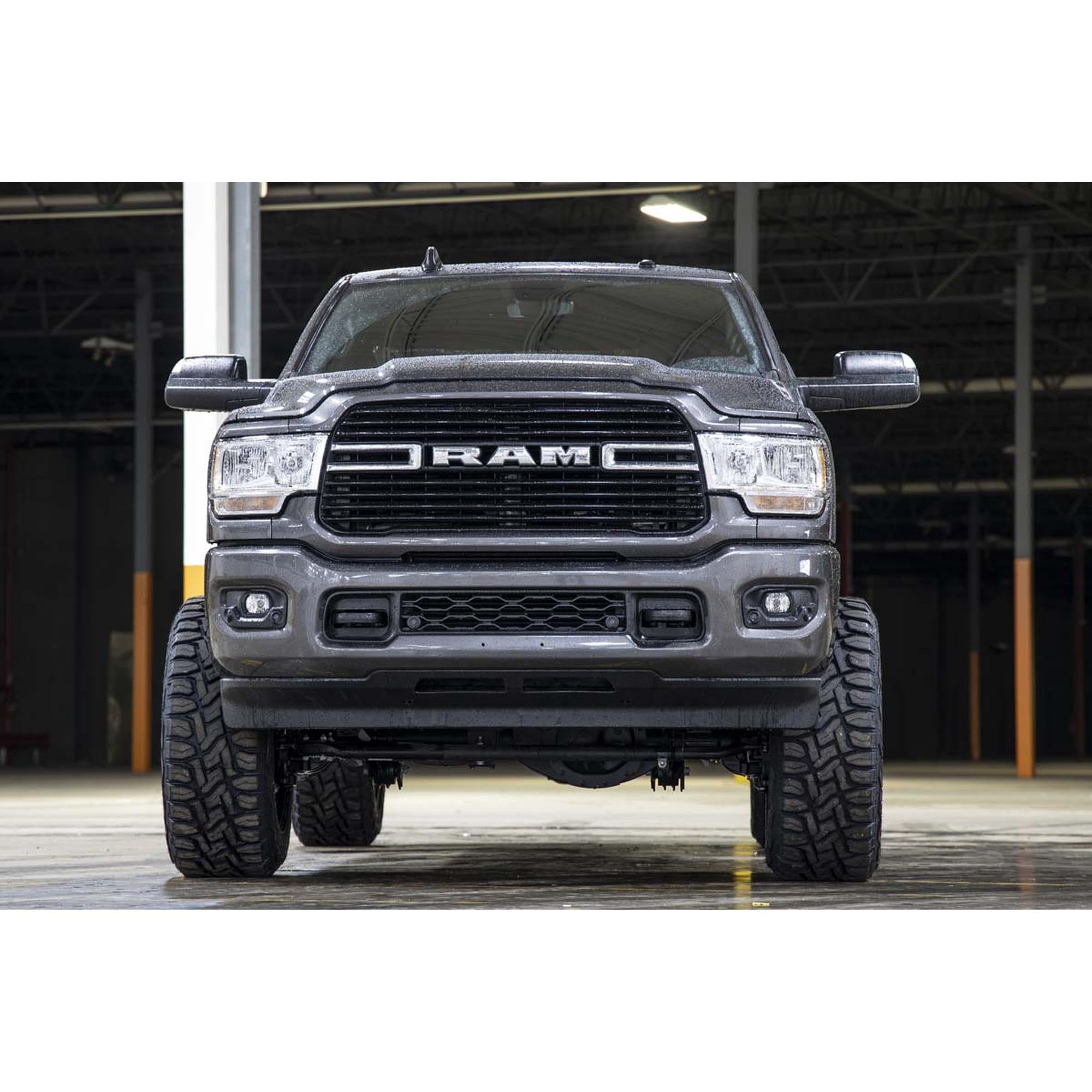 5" Rough Country Suspension Lift Kit for 2019-2024 Ram 2500 4WD | Diesel - 36040