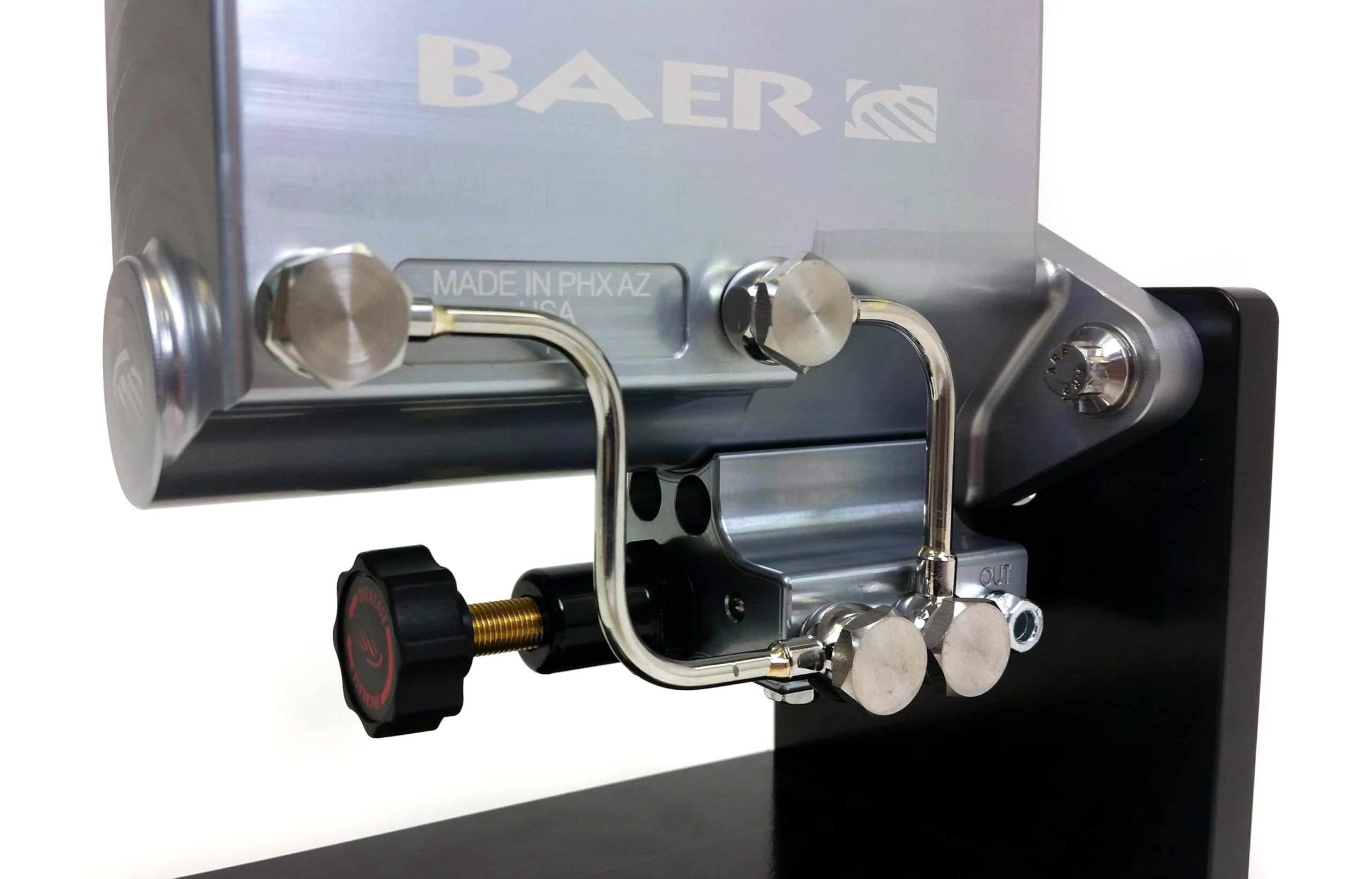 Baer Brakes Hard lines 6801318 Banjo Remaster to Remaster Prop Valve