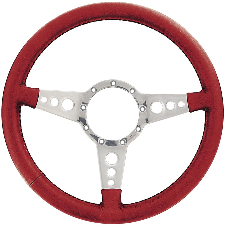 Lecarra Mark 4 42212 Polished Standard Grip Bright Red
