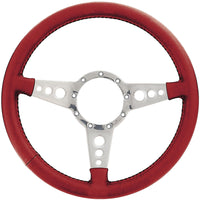 Lecarra Mark 4 42212 Polished Standard Grip Bright Red