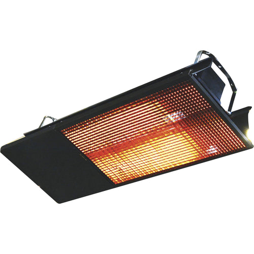High-Intensity HeatStar Radiant Overhead Heater - 30,000 BTU, Natural Gas, Model Number HSRR30SPNG