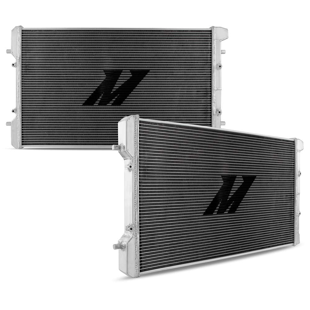 Mishimoto Performance Aluminum Radiator Fits Volkswagen Golf MMRAD-GLF-99 Manual 1999-2002