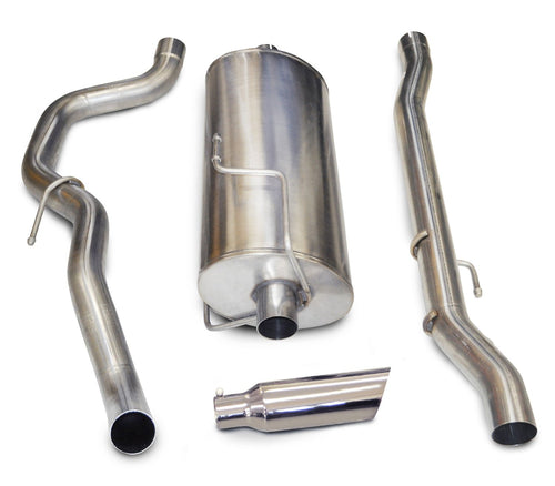 Cat-Back CORSA 24483 Exhaust System