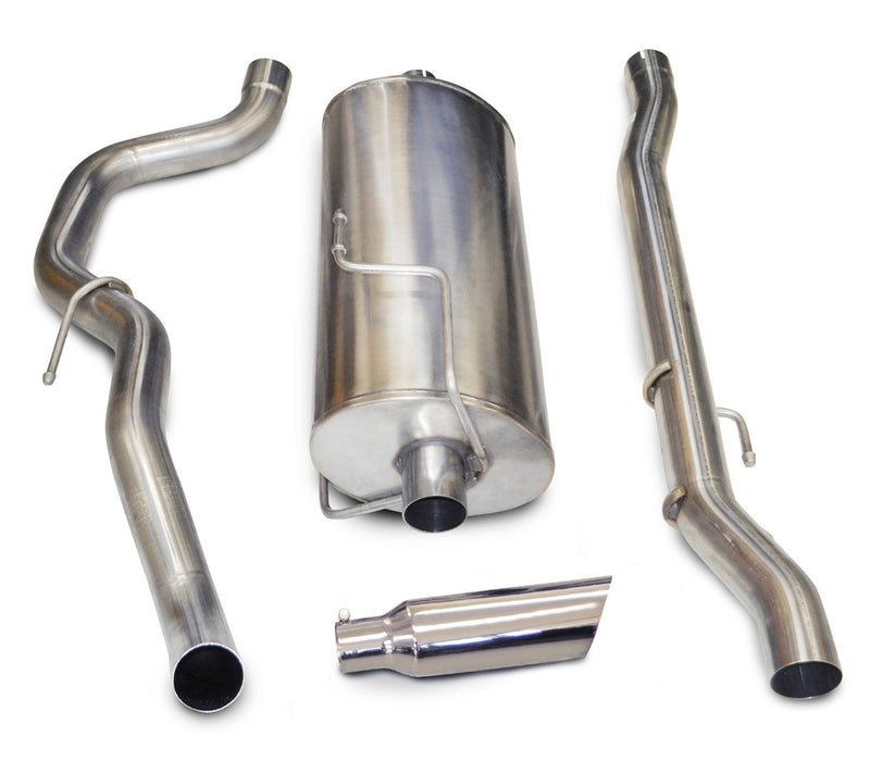 Cat-Back CORSA 24483 Exhaust System