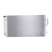 Condenser Assembly TYC 4226 Compatible with 2012-2019 BMW 3 Series
