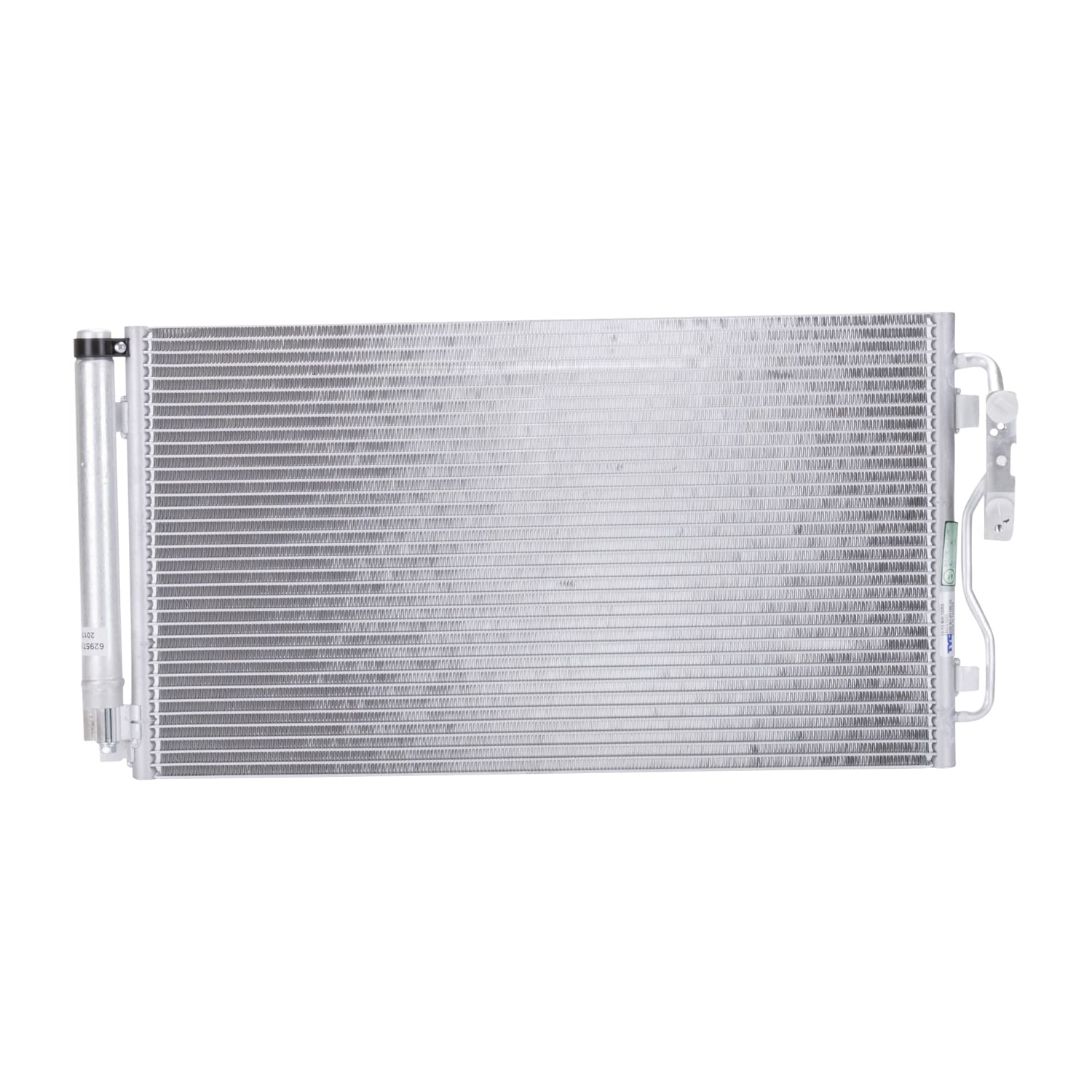 Condenser Assembly TYC 4226 Compatible with 2012-2019 BMW 3 Series