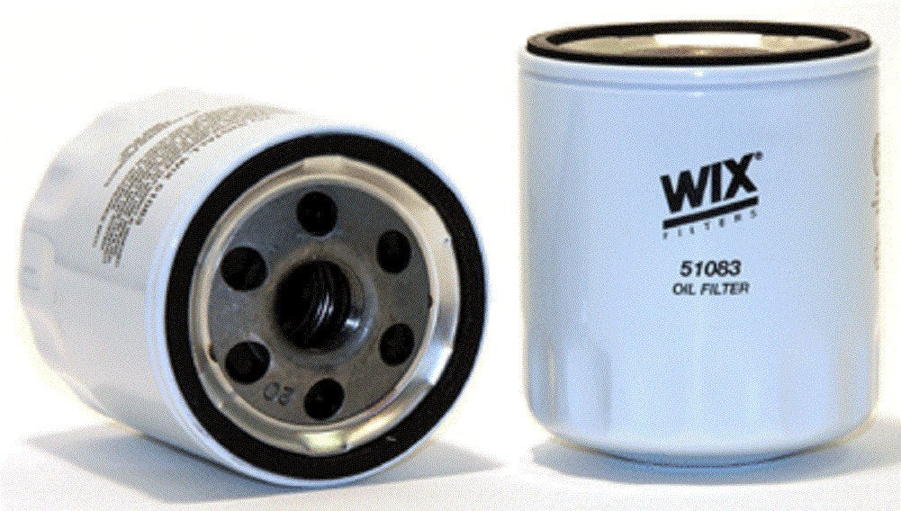 Spin-On Wix Lube Filter - Case of 12 51083
