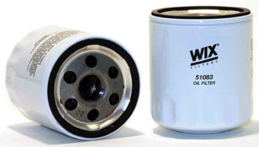 Spin-On Wix Lube Filter - Case of 12 51083