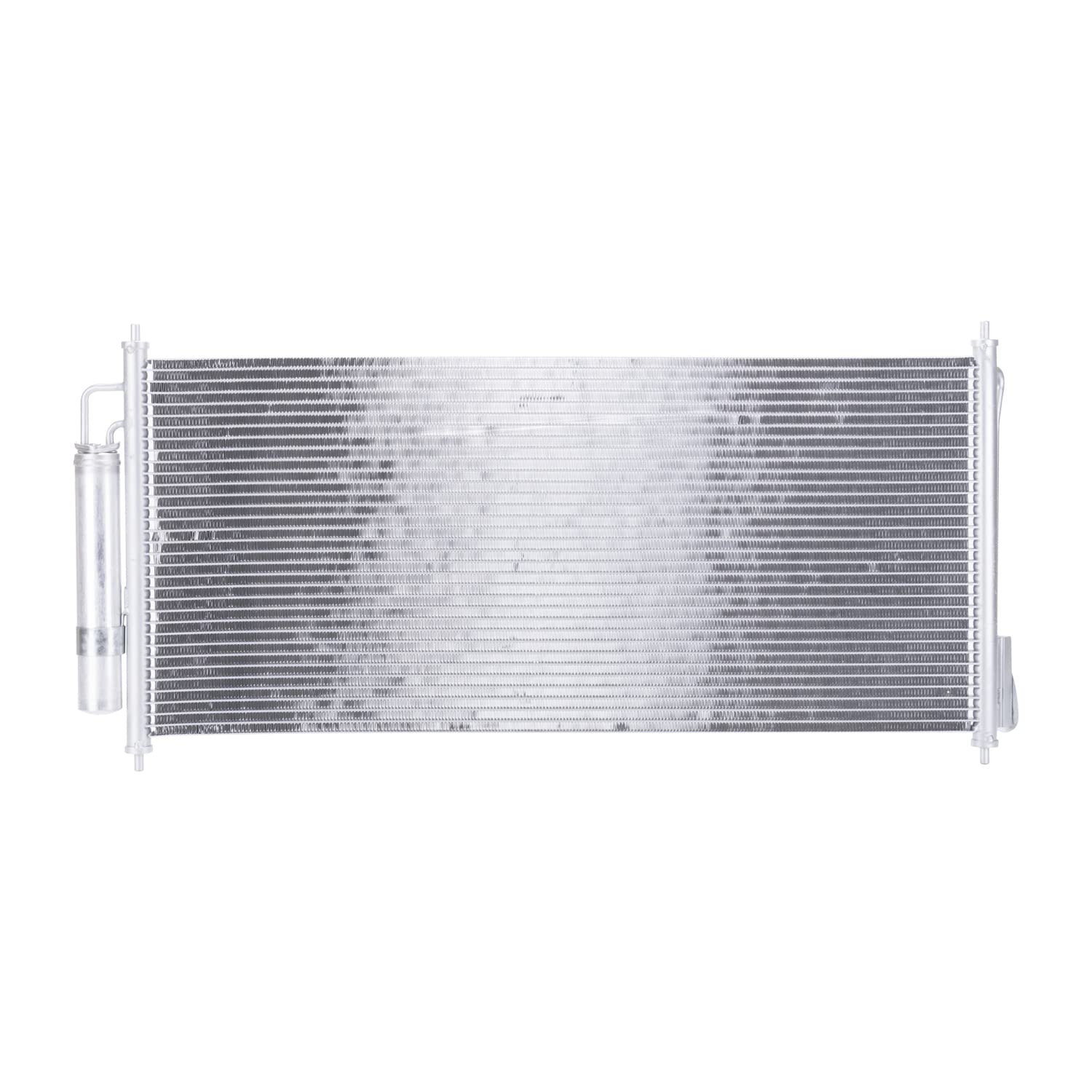 Condenser Assembly TYC 3057 Compatible with 2002-2006 Nissan Altima