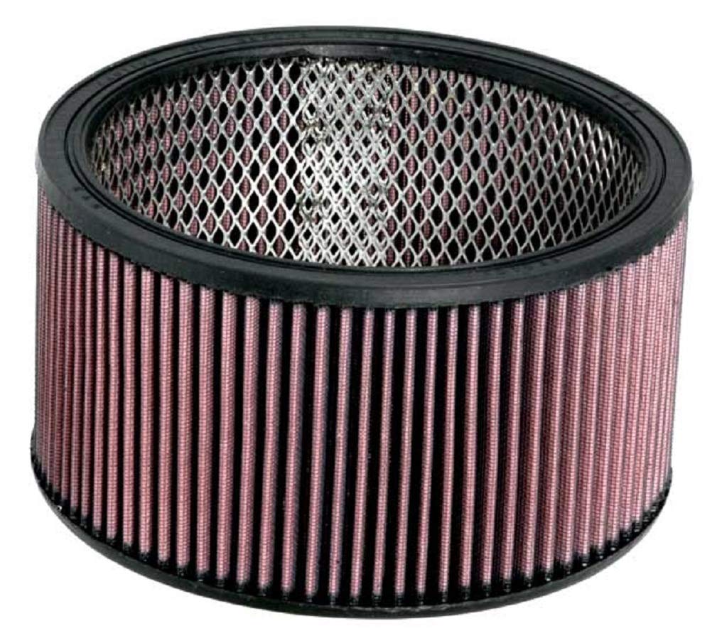 K&N Air Filter: High Performance, Premium, Washable, Industrial Replacement Engine Filter, Heavy Duty: E-3650