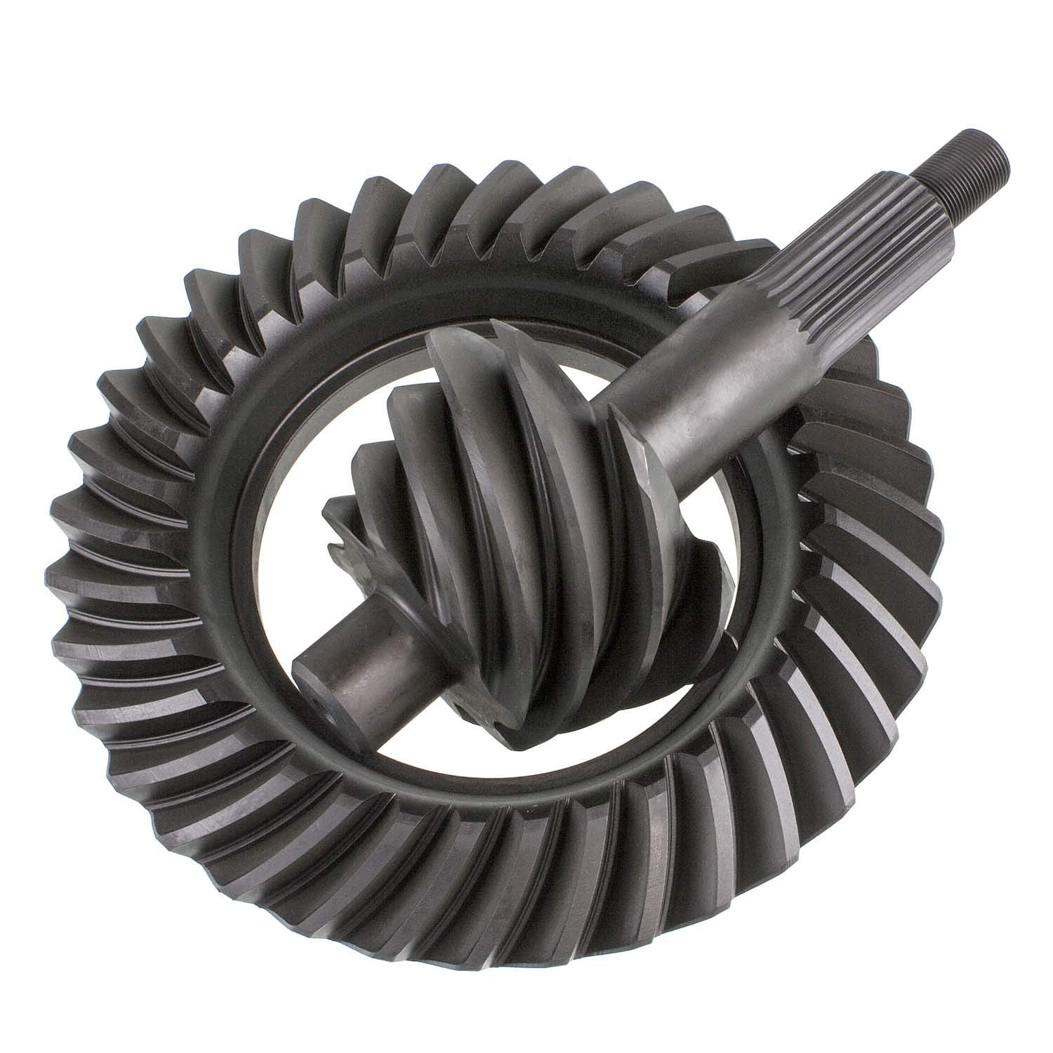 Differential Ring and Pinion Set Richmond Gear 69-0369-1 for Ford 9", 4.50 Ratio, Compatible with 1966-1986 Ford Bronco, Mustang, F-150, Lincoln Continental