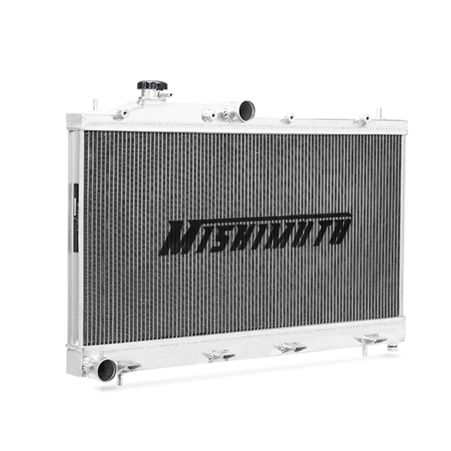 Mishimoto Performance Aluminum Radiator MMRAD-WRX-15, Compatible with Subaru WRX, 2015-2021