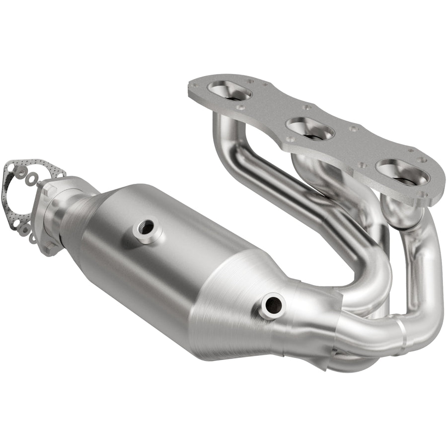 Catalytic Converter MagnaFlow 52390: OEM Grade, Manifold, Compatible with 2012-2016 Porsche 911 (Federal/EPA Compliant)