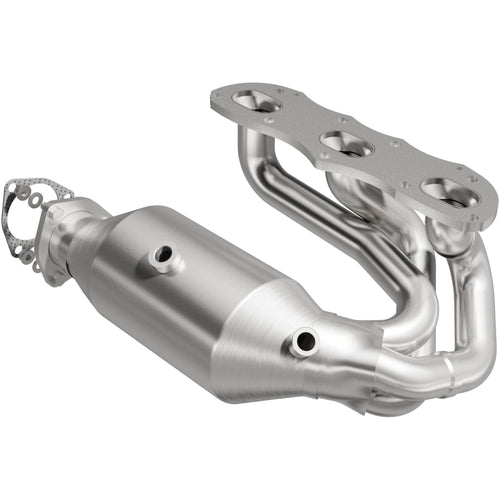 Catalytic Converter MagnaFlow 52390: OEM Grade, Manifold, Compatible with 2012-2016 Porsche 911 (Federal/EPA Compliant)