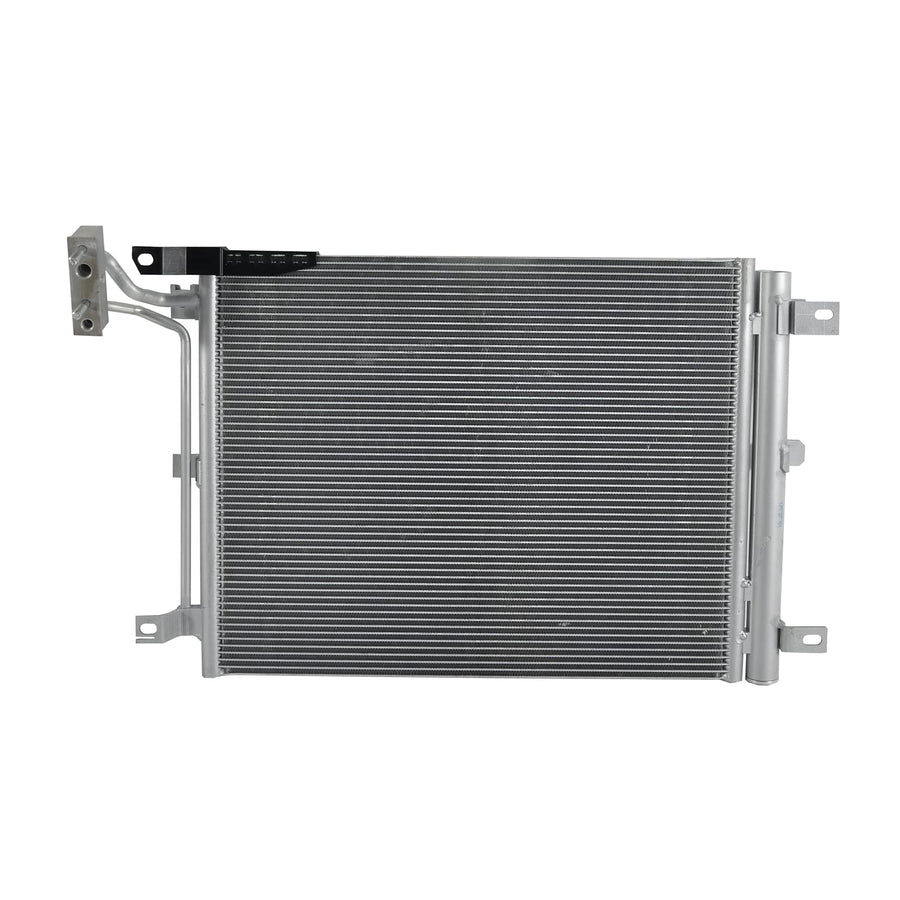 Condenser Assembly TYC 30132 Compatible with 2018-2020 Jeep Wrangler