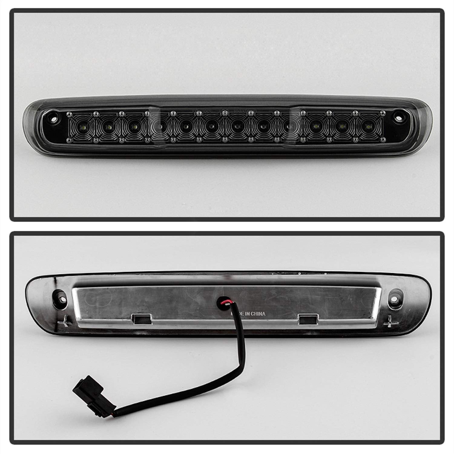 Brake Light Xtune BKL-CSIL07-LED-SM, 1 Pack