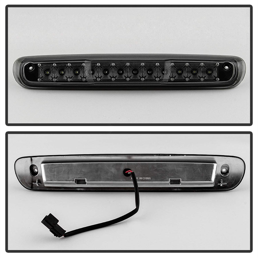 Brake Light Xtune BKL-CSIL07-LED-SM, 1 Pack