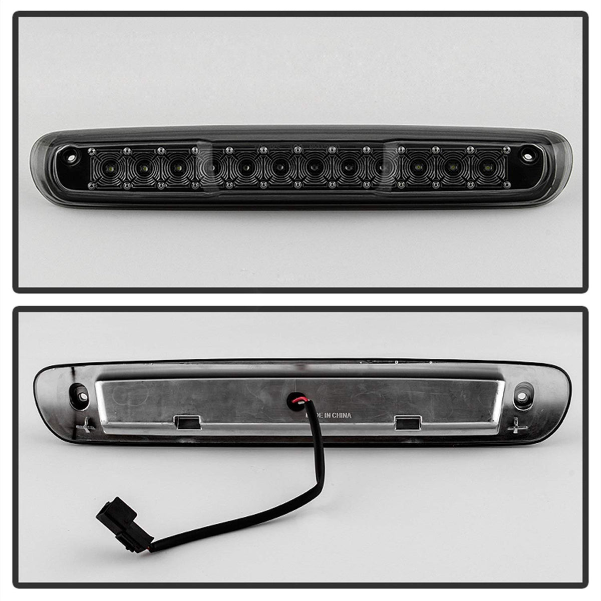 Brake Light Xtune BKL-CSIL07-LED-SM, 1 Pack