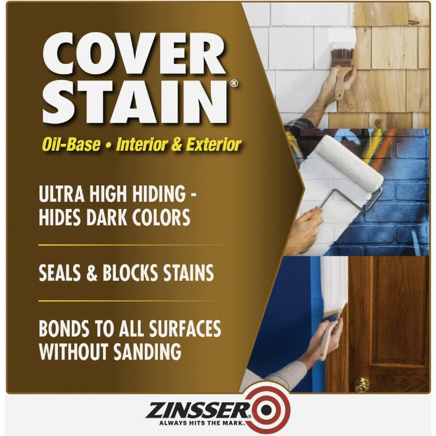 1GAL Zinsser Primer&Sealer WHT