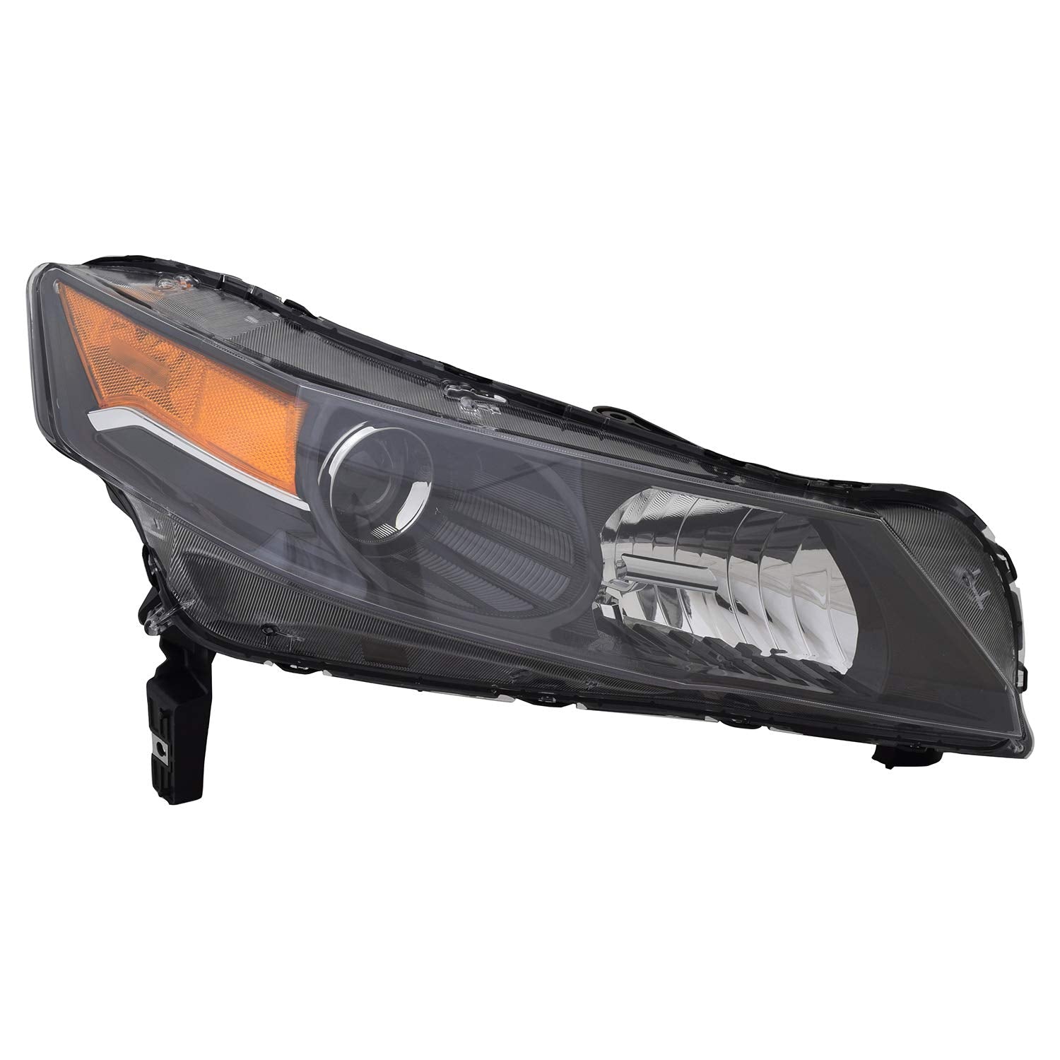Right TYC Headlight Assembly Compatible with 2012-2014 Acura TL