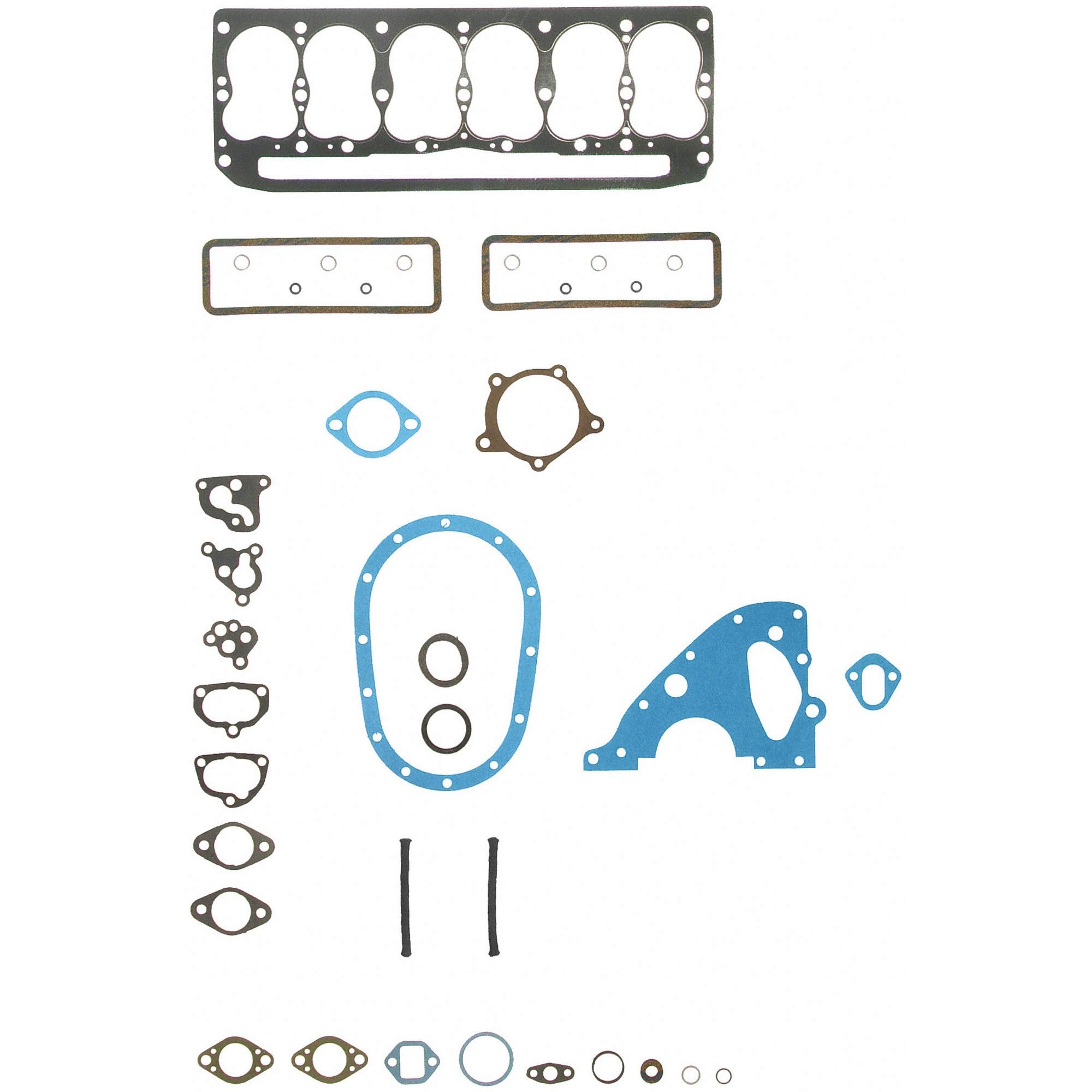 FS FEL-PRO 7802 B-2 Full Gasket Set