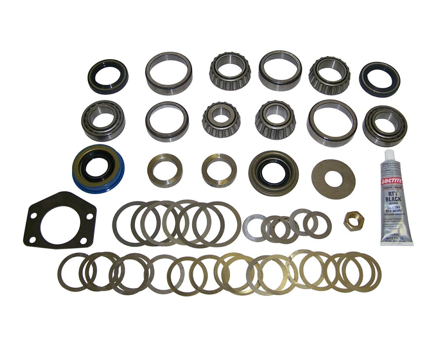 Differential Crown Overhaul Kit