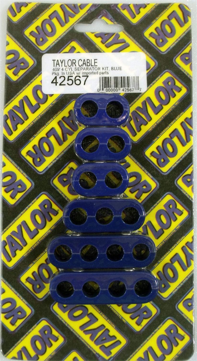 4 Cylinder Taylor Cable Wire Separator Kit 42567