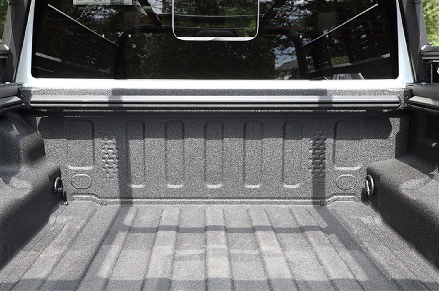 Dee Zee Bed Cargo Rails DZ99752TB Gladiator 2020+